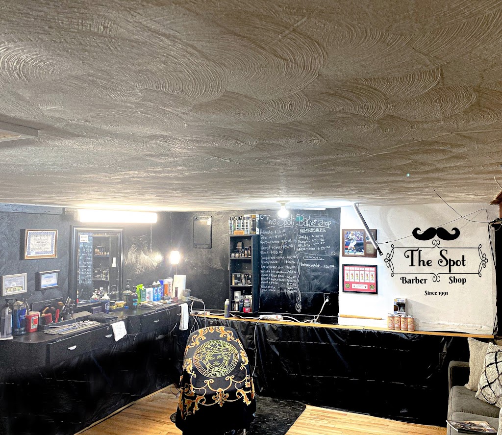 The Spot Barbershop CT | 291 Back Ln, Newington, CT 06111 | Phone: (860) 879-5086