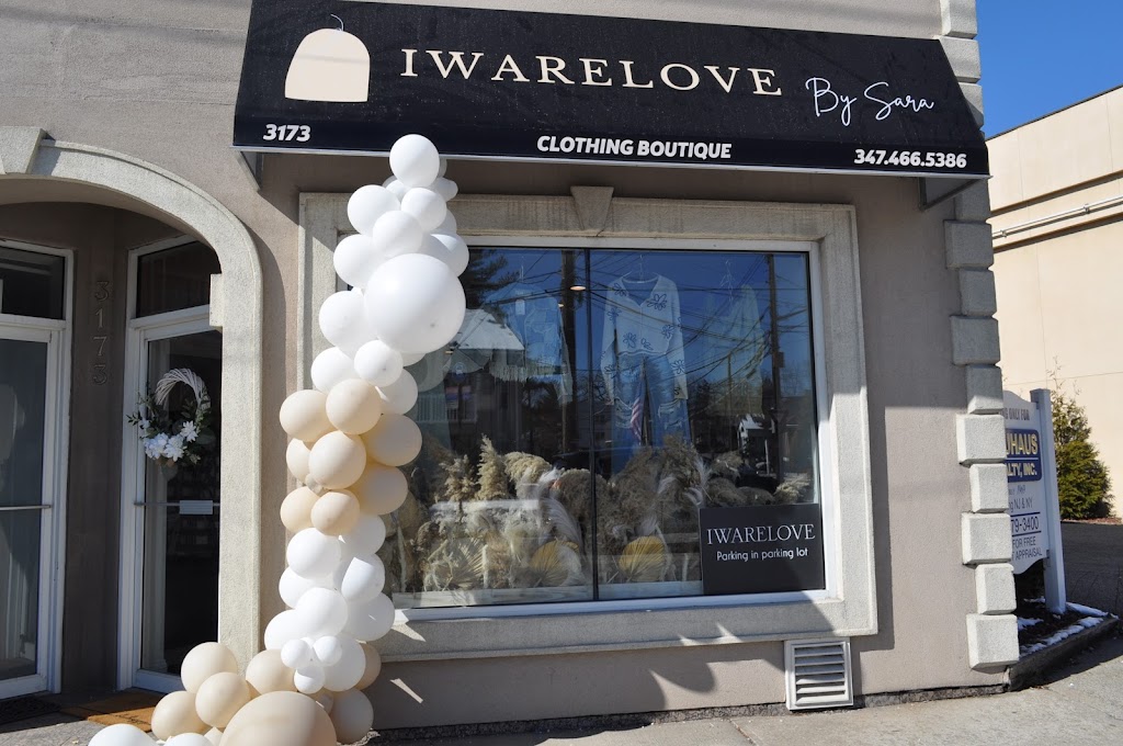 iwarelove boutique | 3173 Richmond Rd, Staten Island, NY 10306 | Phone: (929) 302-0991