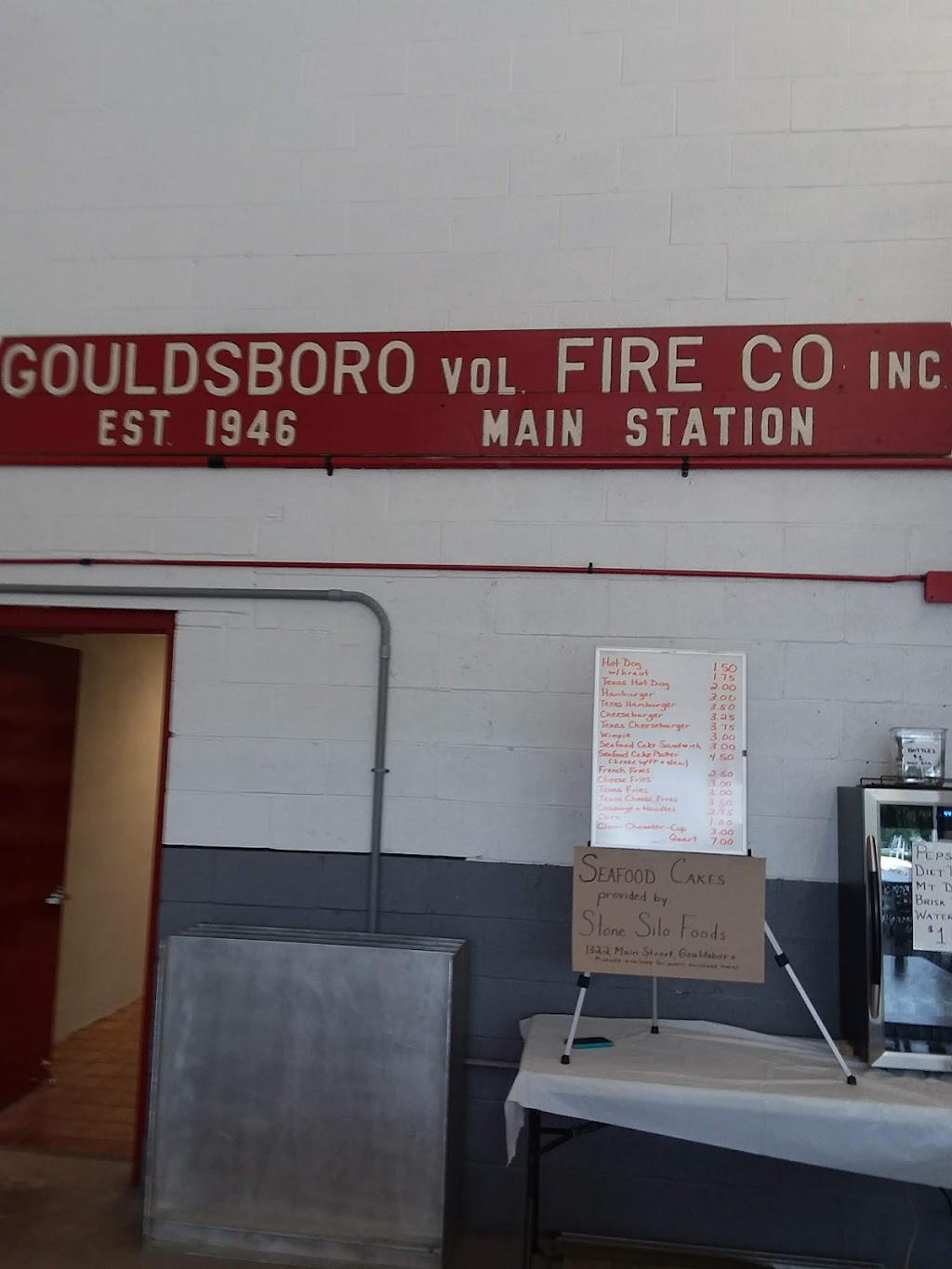 Gouldsboro Fire Company | 490 Main St, Gouldsboro, PA 18424 | Phone: (570) 842-2663
