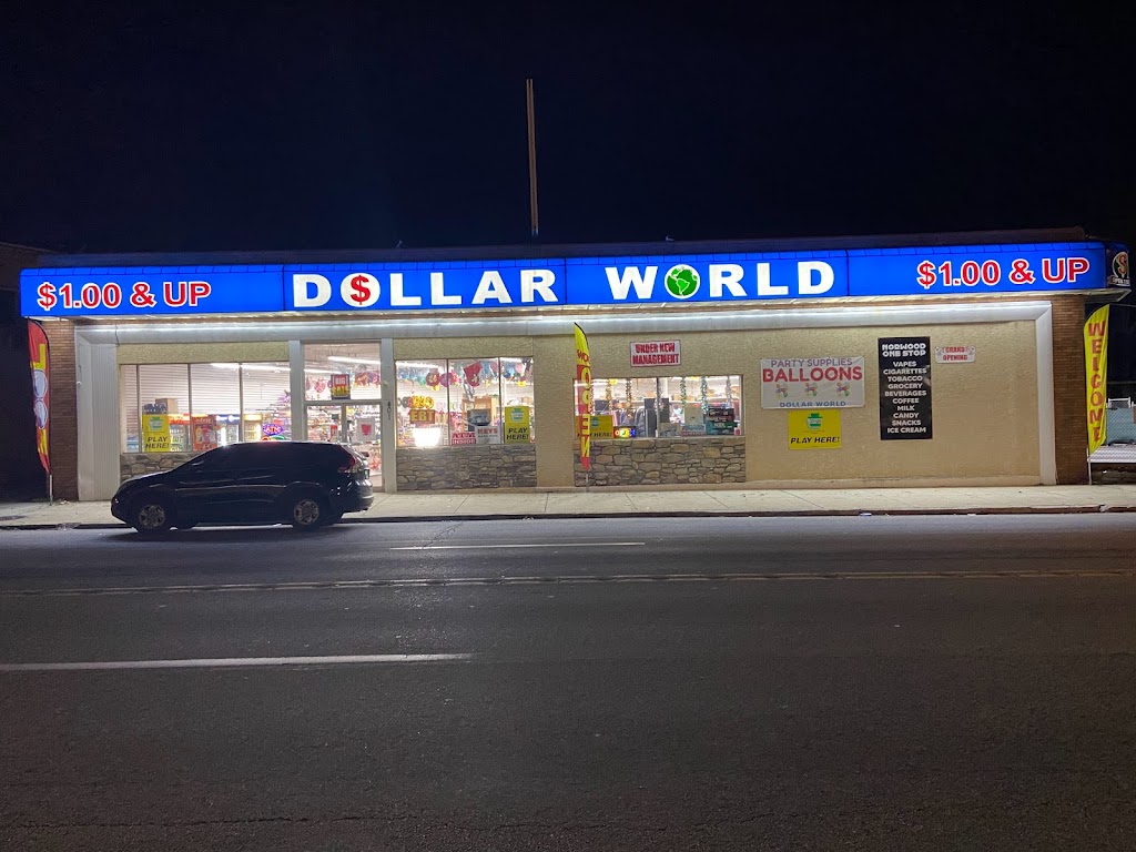 Dollar World | 401 Chester Pike #522, Norwood, PA 19074 | Phone: (484) 494-6763
