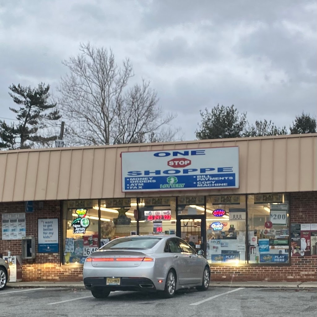 One Stop Shop | 300 Parkville Station Rd, Mantua Township, NJ 08051 | Phone: (856) 468-1789