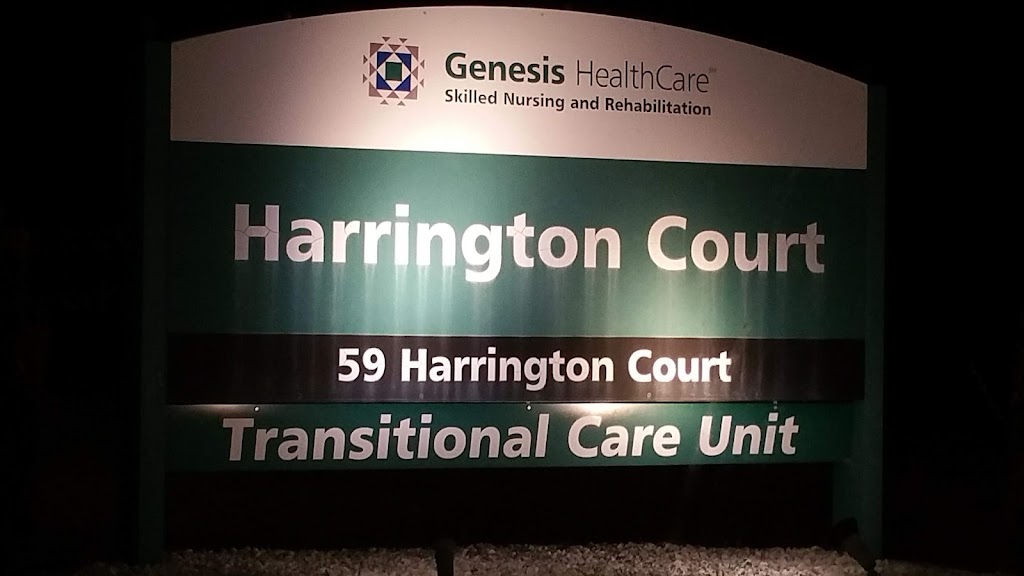 Complete Care at Harrington Court | 59 Harrington Ct, Colchester, CT 06415 | Phone: (860) 537-2339