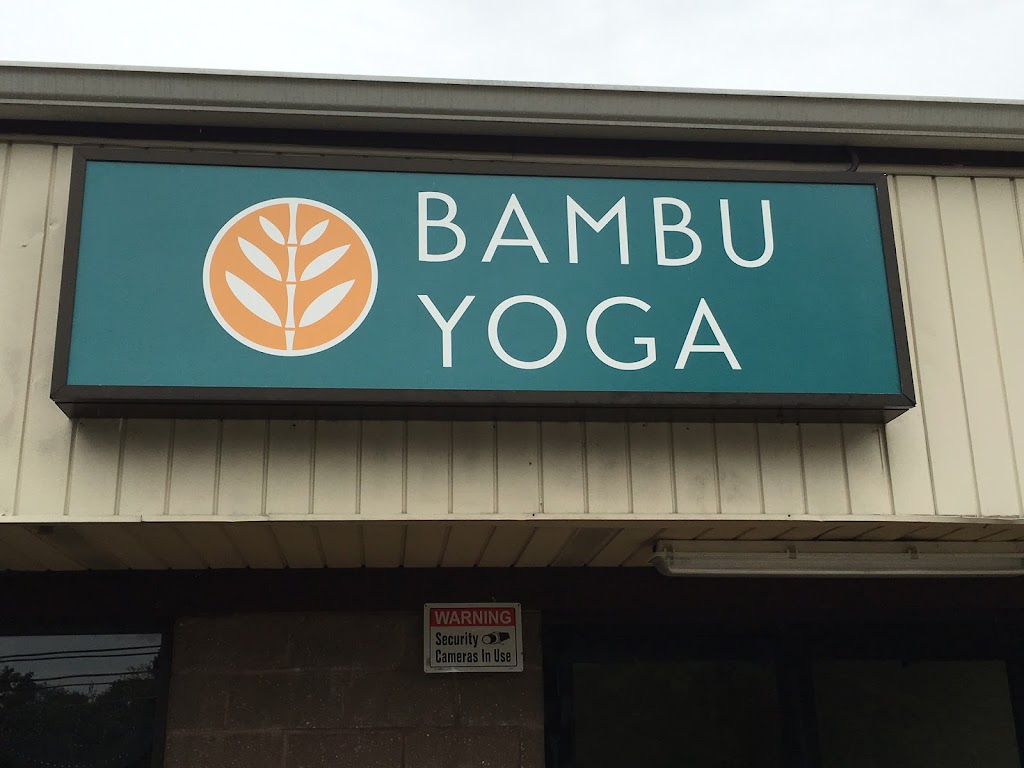 BAMBU Yoga | 3257 Quakerbridge Rd, Mercerville, NJ 08619 | Phone: (609) 225-4970