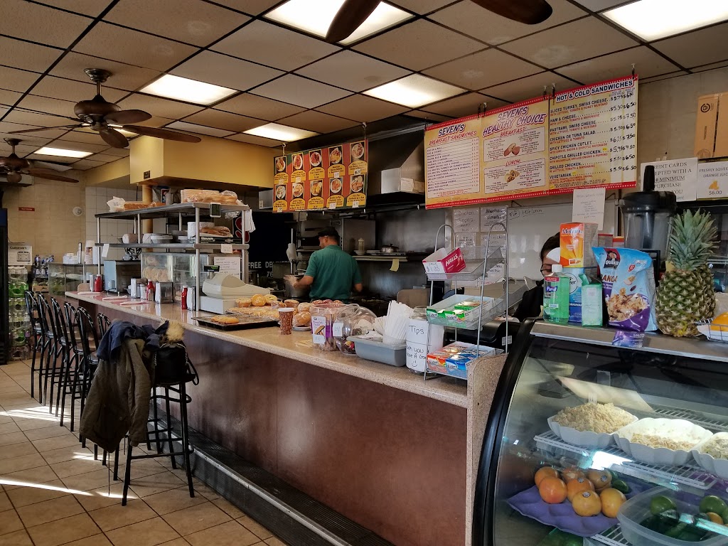 Sevens Luncheonette | 777 Nepperhan Ave, Yonkers, NY 10703 | Phone: (914) 207-6444