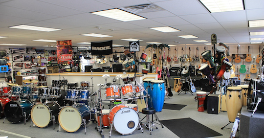 Georges Music Center | 905 New Harwinton Rd, Torrington, CT 06790 | Phone: (860) 496-9362