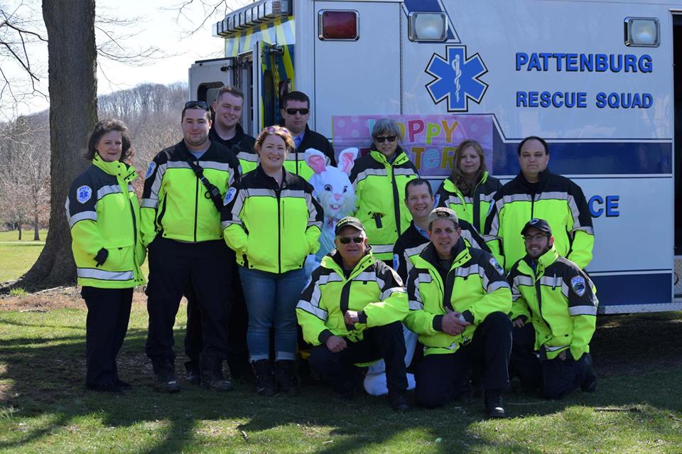 Pattenburg Rescue Squad Inc | 590 Pattenburg Rd, Asbury, NJ 08802 | Phone: (908) 730-9298