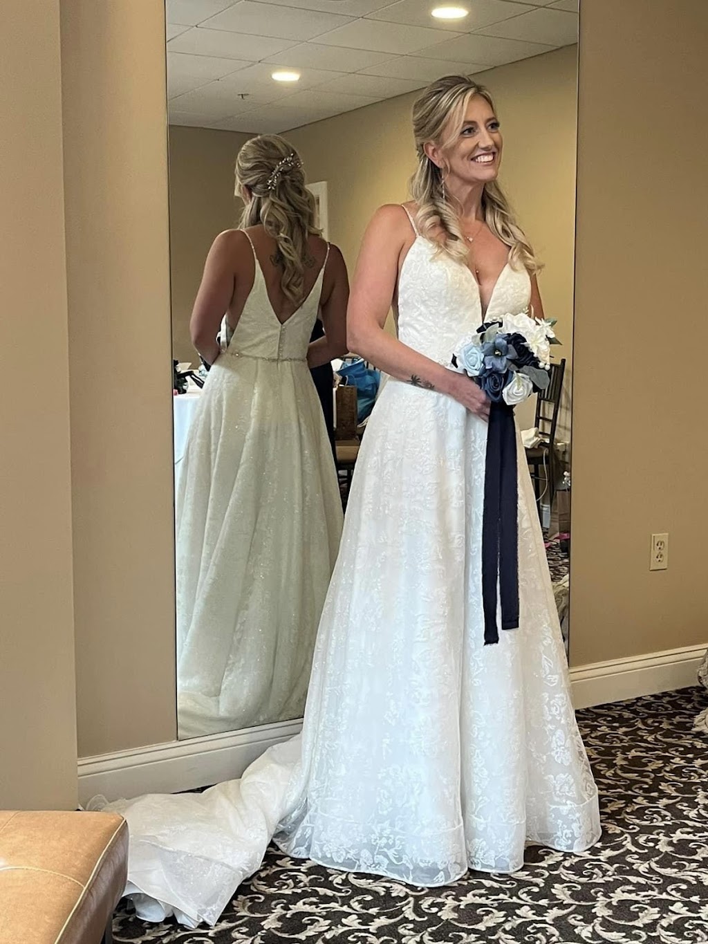 Mollie Frish Bridal Seamstress | 20 Ketchbrook Ln, Ellington, CT 06029 | Phone: (860) 881-8182