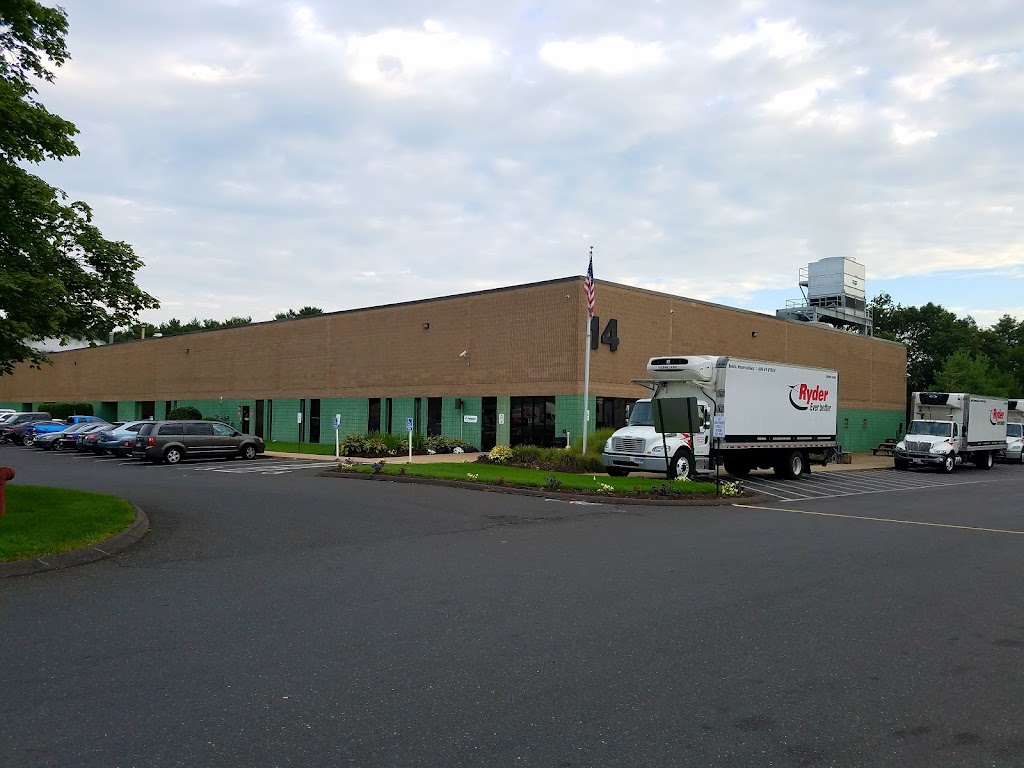 Connecticut Supply Chain Center | 14 International Dr, East Granby, CT 06026 | Phone: (860) 653-8900