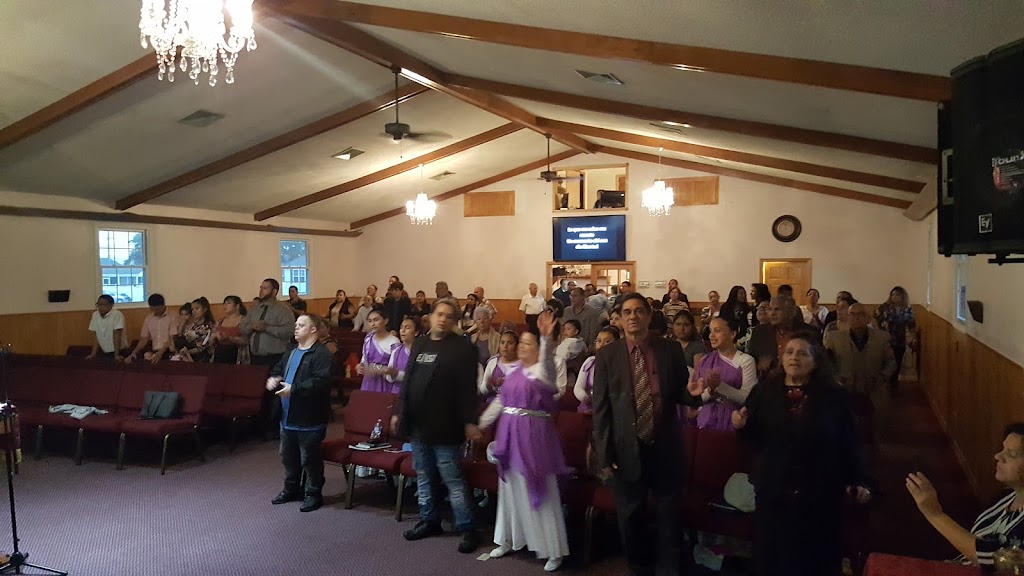 Vineland Spanish Church of God | 557 N Mill Rd, Vineland, NJ 08360 | Phone: (856) 690-2086