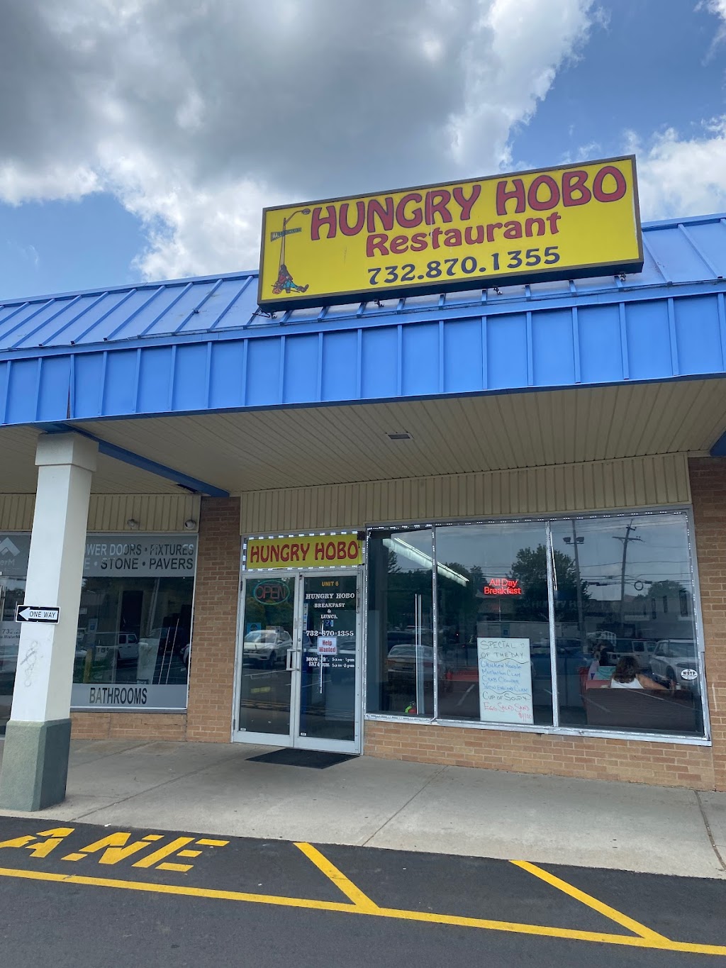 Hungry Hobo Restaurant & Coffee Shop | 181 Locust Ave, West Long Branch, NJ 07764 | Phone: (732) 870-1355