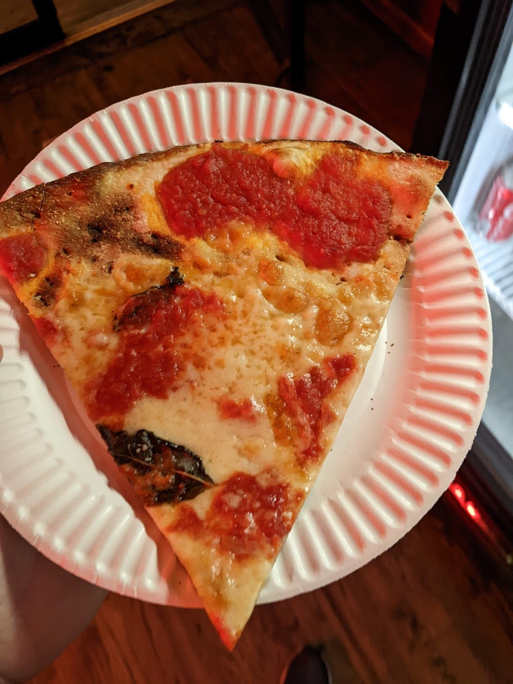 Sauce Pizzeria - LES | 84 Rivington St, New York, NY 10002 | Phone: (917) 675-7240