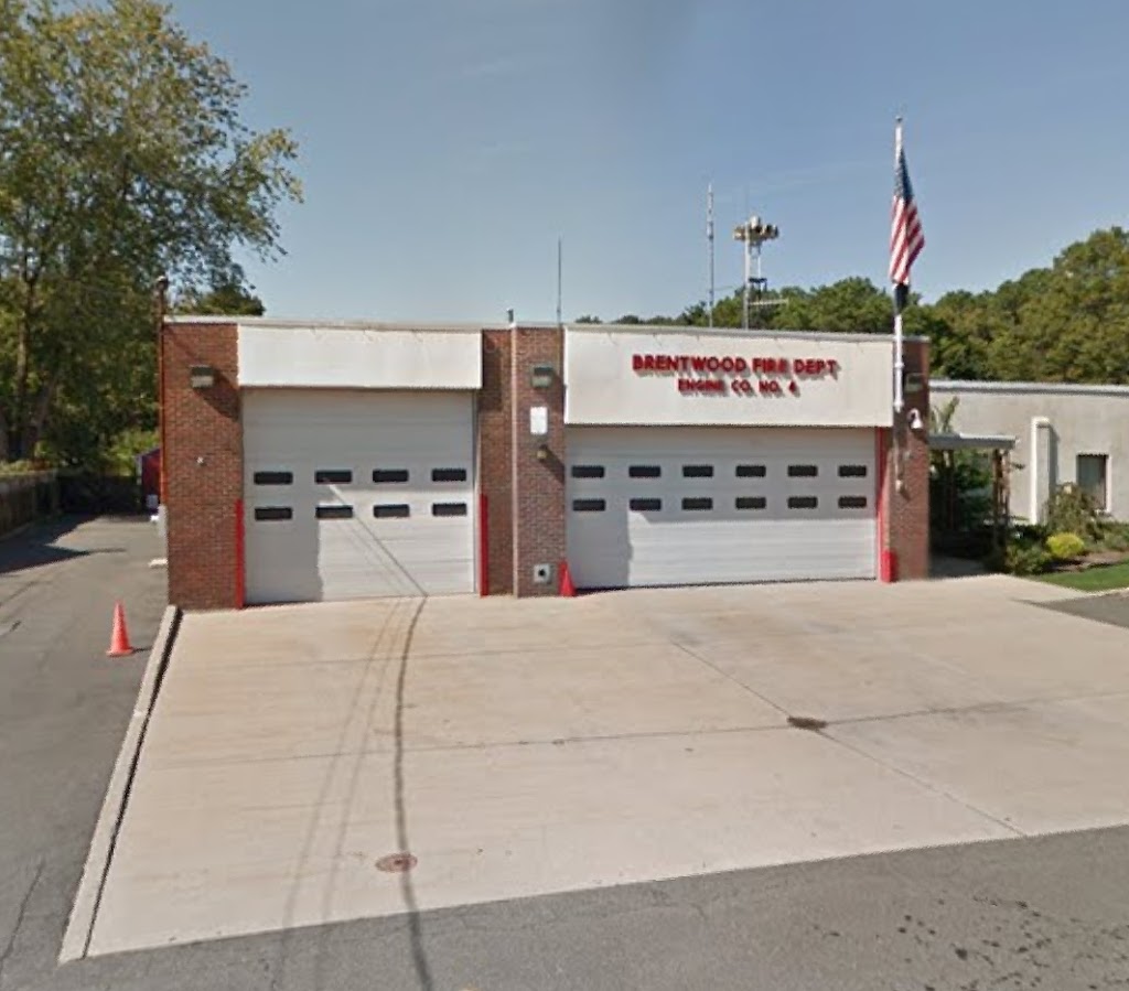 Brentwood Fire Department Engine 4 | 1099 Martinstein Ave, Bay Shore, NY 11706 | Phone: (631) 273-8070