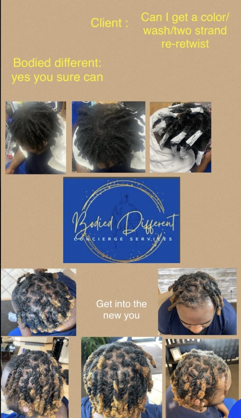 Bodied Different | 280 NY-211 # 1, Middletown, NY 10940 | Phone: (845) 239-6670