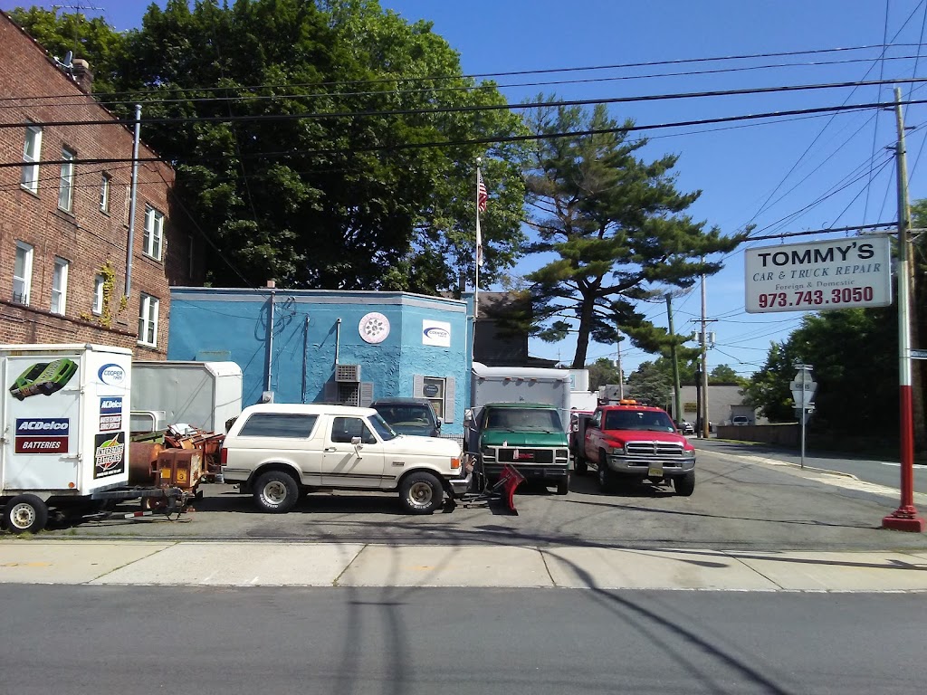 Tommys Truck Repair | 1 Montgomery St, Bloomfield, NJ 07003 | Phone: (973) 743-3050