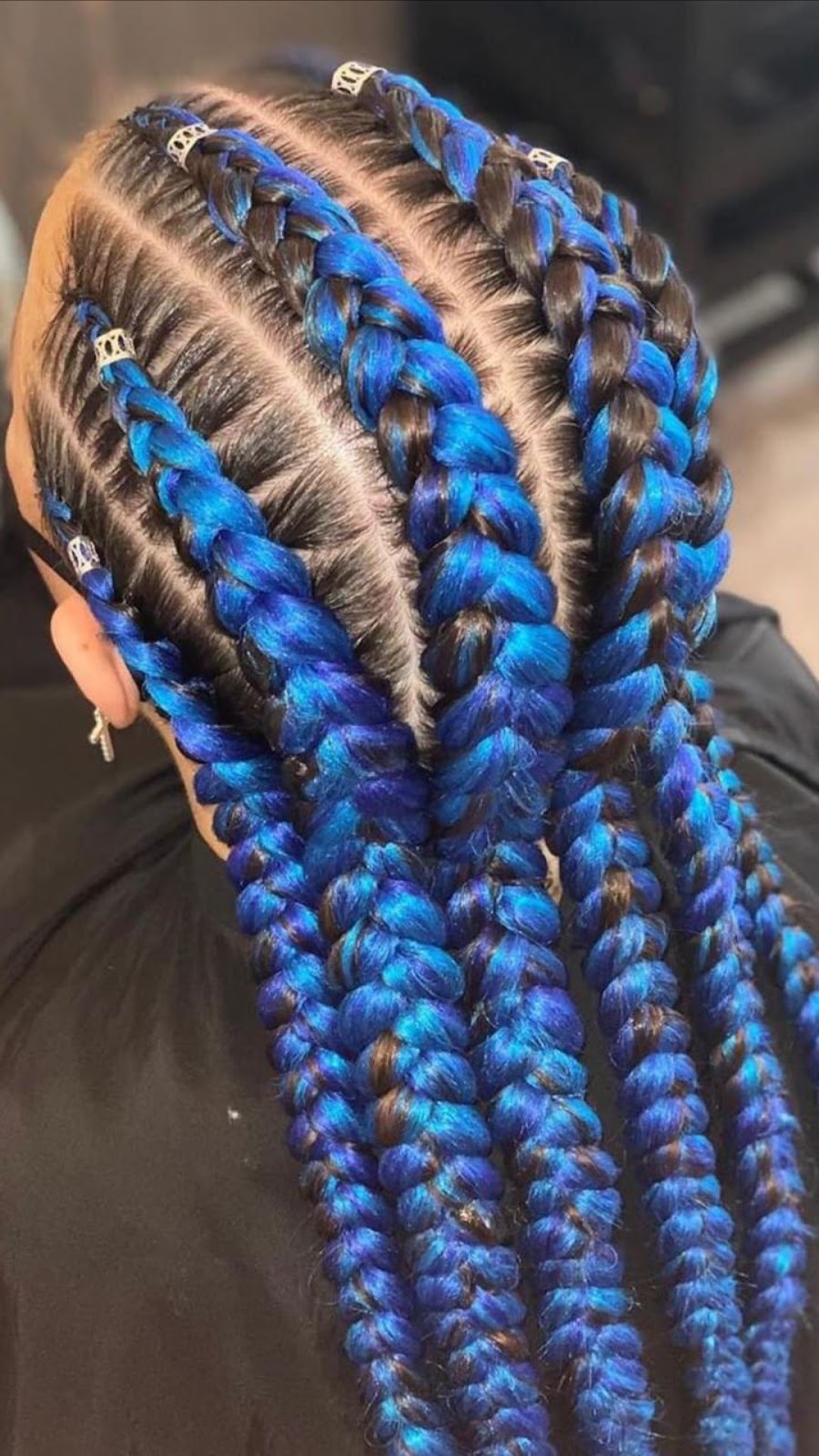 Tessy African Hair Braiding | 132 Colonial Square Dr, Lindenwold, NJ 08021 | Phone: (914) 261-1441