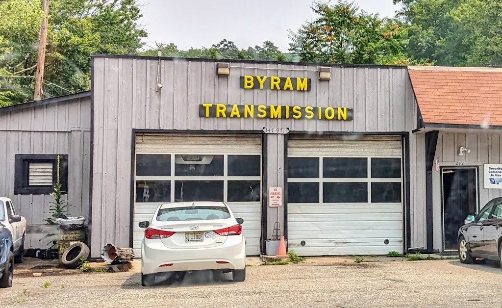 Byram Transmissions | 242 US-206, Andover, NJ 07821 | Phone: (973) 347-9711