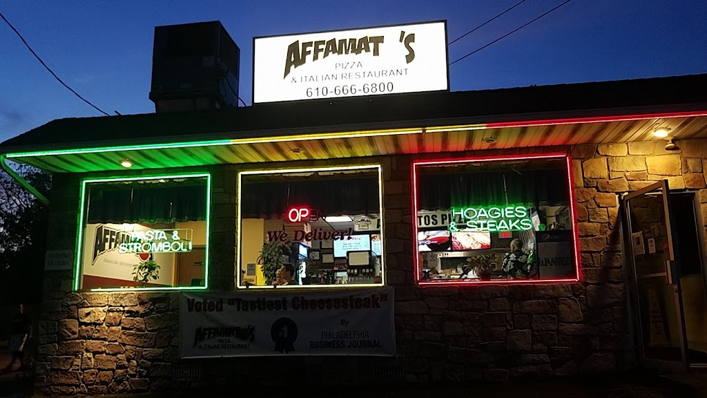 Affamatos Pizza & Italian Restaurant | 431 S Trooper Rd, Norristown, PA 19403 | Phone: (610) 666-6800