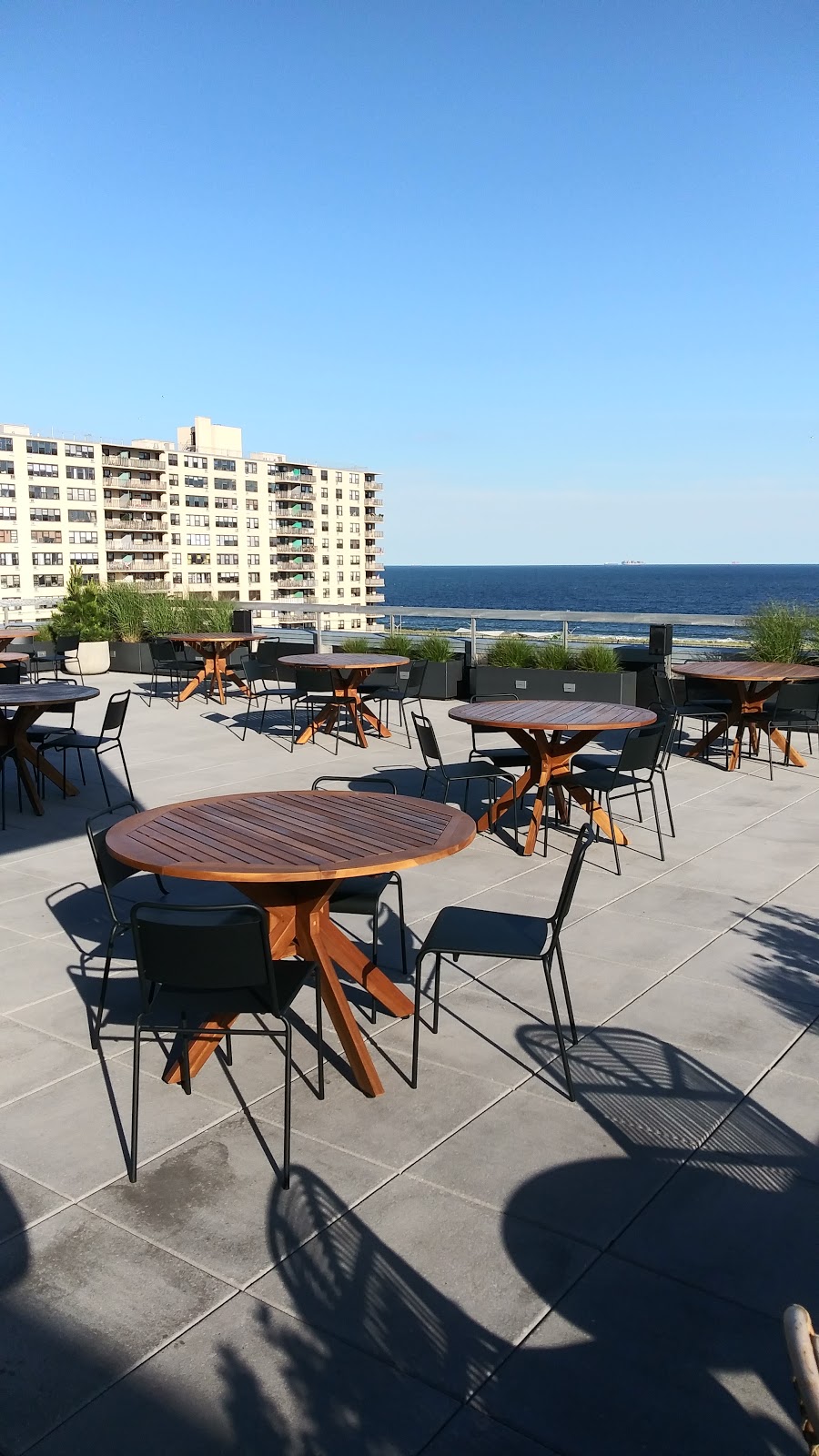 The Roof at The Rockaway Hotel | 108-10 Rockaway Beach Dr, Queens, NY 11694 | Phone: (718) 489-8914