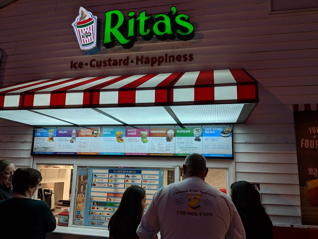 Ritas Italian Ice & Frozen Custard | 865 NJ-36, Union Beach, NJ 07735 | Phone: (732) 888-9005