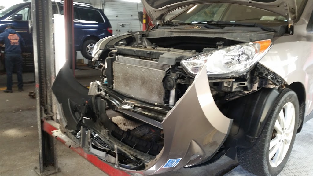 Sunwave Auto Repair and Body Works | 695 Waverly Ave, Holtsville, NY 11742 | Phone: (631) 289-6600