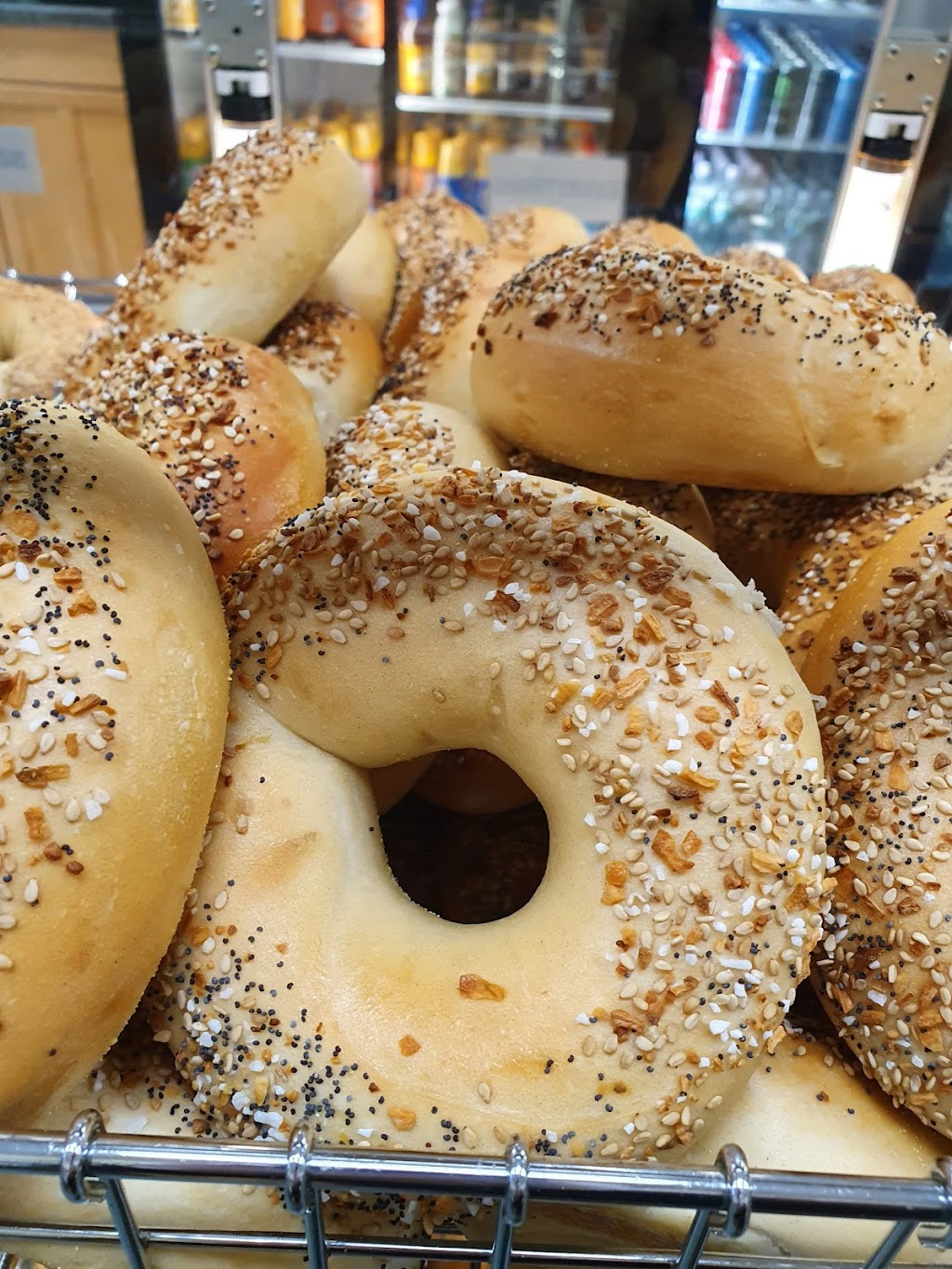 Your Bagel Cafe | 508 Montauk Hwy, Center Moriches, NY 11934 | Phone: (631) 909-8900