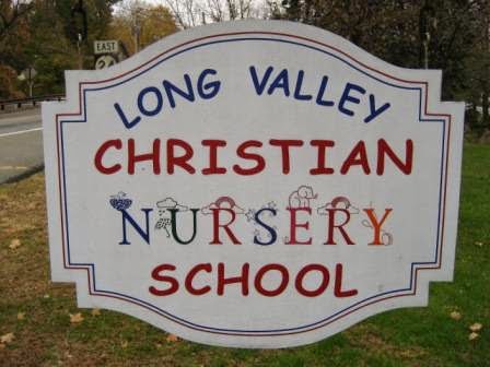 Long Valley Christian Nursery School | 11 Schooleys Mountain Rd, Long Valley, NJ 07853 | Phone: (908) 876-4115