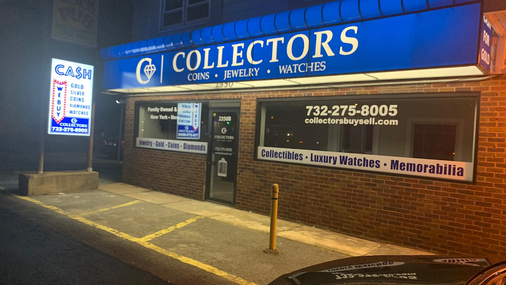 Collectors Coins Jewelry & Watches | 2350 US-9 Ste B, Old Bridge, NJ 08857 | Phone: (732) 275-8005
