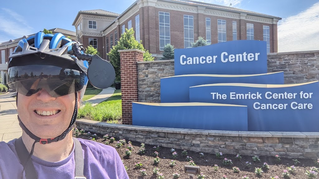 St. Lukes Cancer Center – Anderson | 1600 St Lukes Blvd, Easton, PA 18045 | Phone: (484) 503-4673