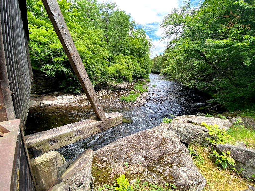 Covered Bridge Campsite | 68 Conklin Hill Rd, Livingston Manor, NY 12758 | Phone: (845) 747-5677