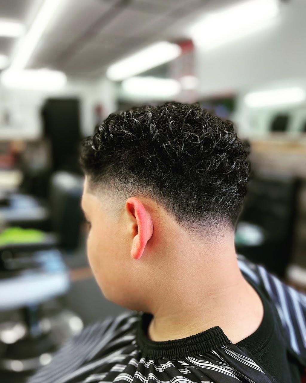 Albert Style Barber Shop | 36 E Railroad Ave, West Haverstraw, NY 10993 | Phone: (845) 553-9699