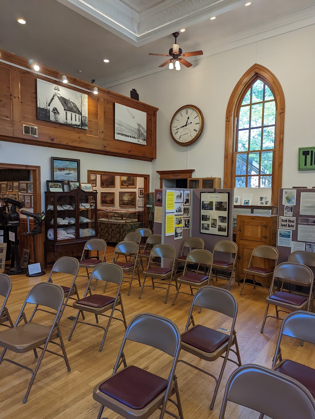 West Milford Museum | 1477 Union Valley Rd, West Milford, NJ 07480 | Phone: (973) 728-1823