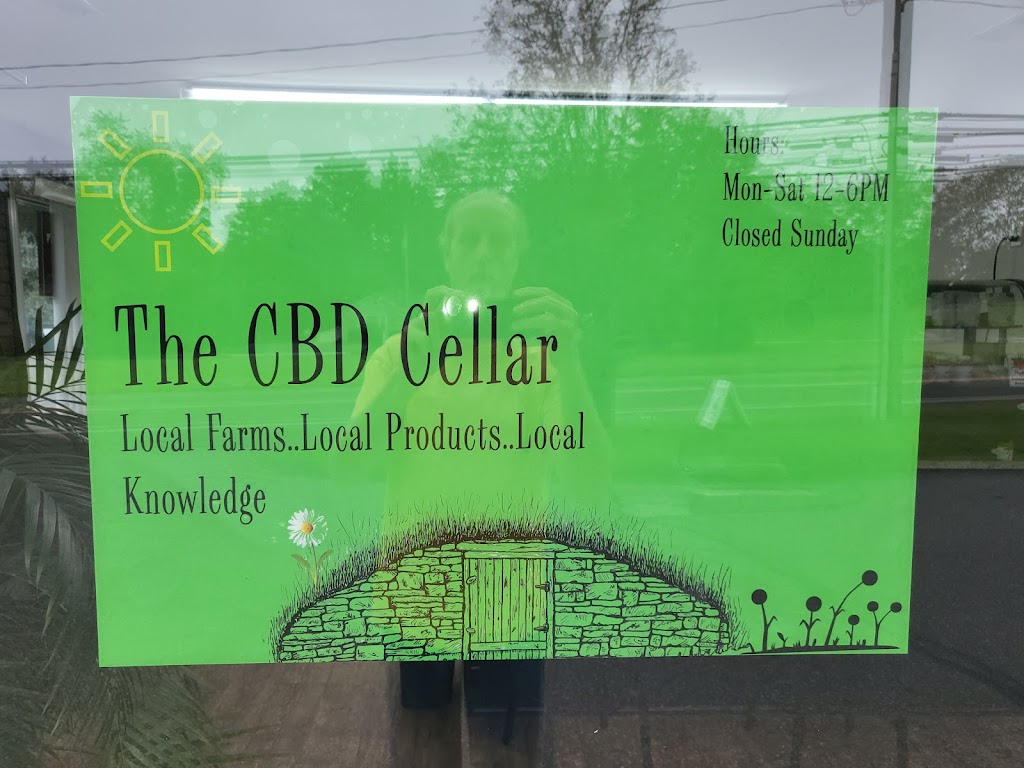 The CBD Cellar | 381 Boston Post Rd, Guilford, CT 06437 | Phone: (203) 815-8730