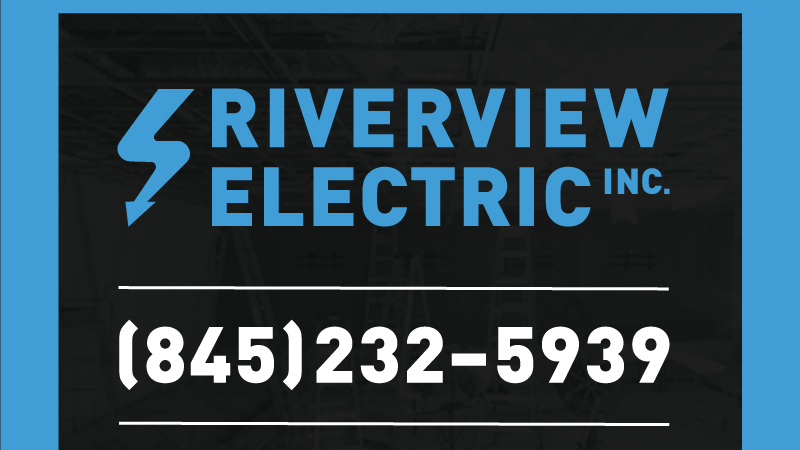 Riverview Electric Inc. | 385 Hooker Ave fl 2, Poughkeepsie, NY 12603 | Phone: (845) 232-5939