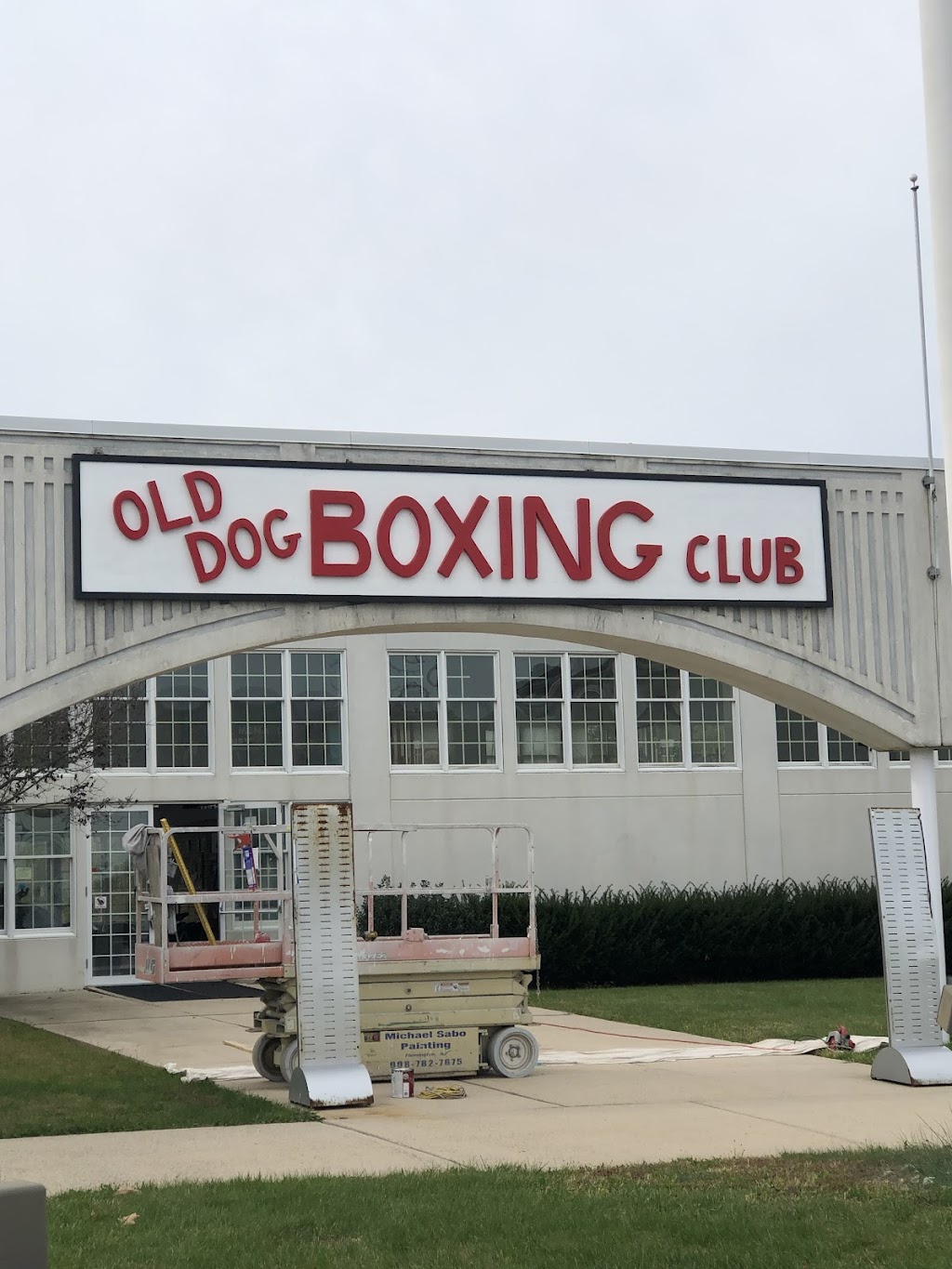 Old Dog Boxing Club | 99 NJ-31, Ringoes, NJ 08551 | Phone: (908) 625-4019