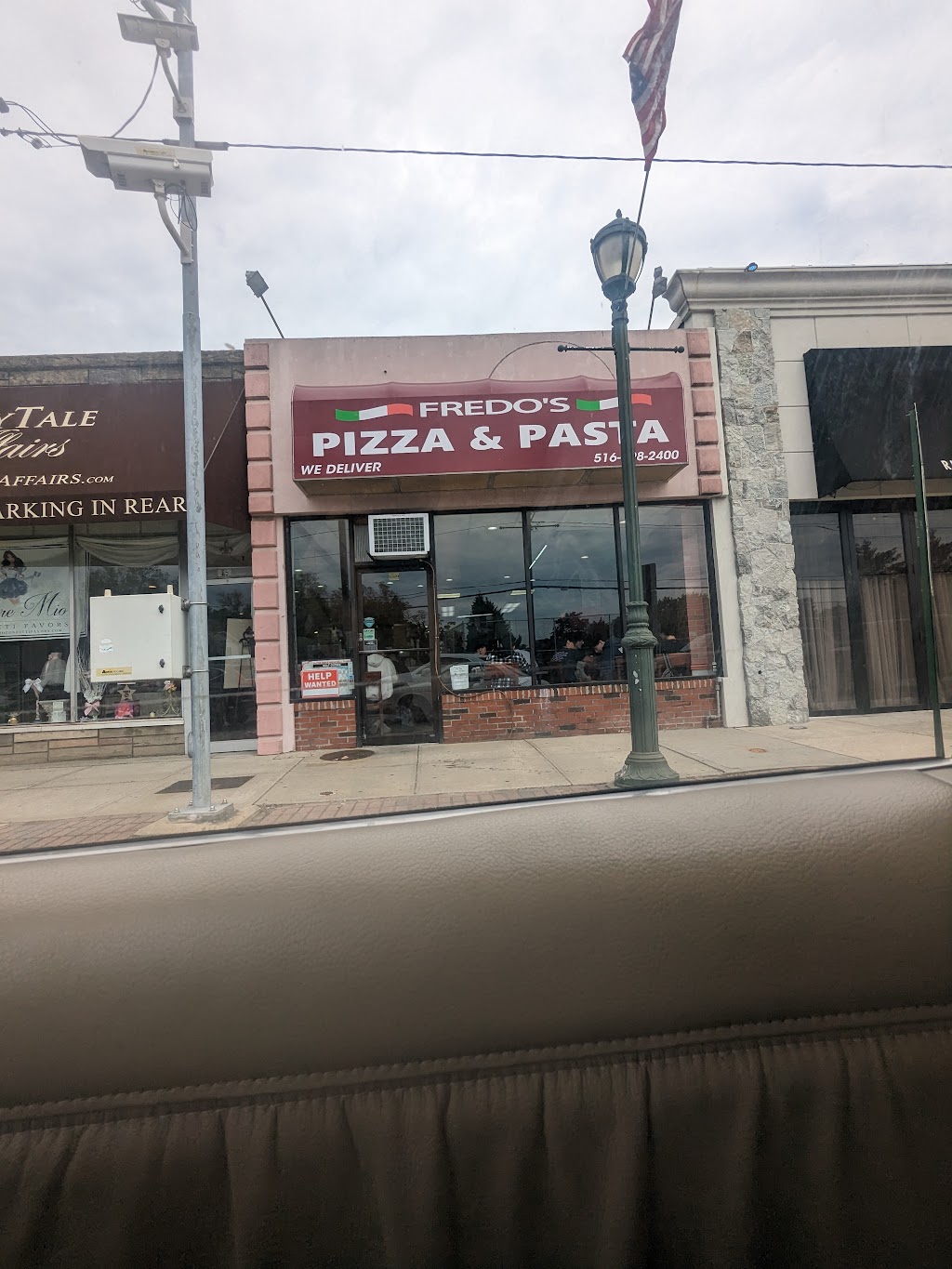 Fredos Pizza & Pasta | 4855 Merrick Rd, Massapequa Park, NY 11762 | Phone: (516) 798-2400
