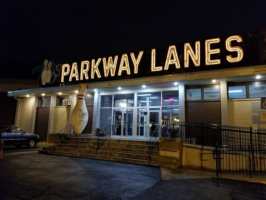 Parkway Lanes | 200 US-46, Elmwood Park, NJ 07407 | Phone: (201) 791-4680