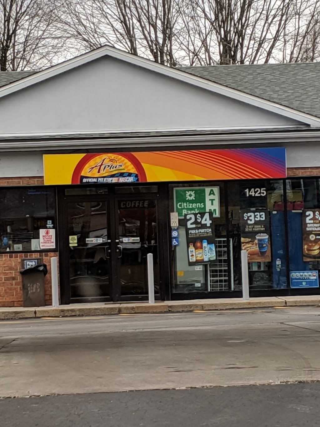 Sunoco Gas Station | 1425 Paoli Pike, West Chester, PA 19380 | Phone: (610) 696-7723