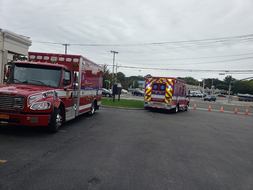 Melville Fire Department | 531 Sweet Hollow Rd, Melville, NY 11747 | Phone: (631) 423-2635
