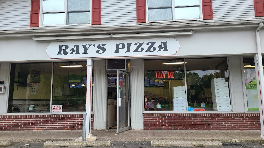 Rays Pizza and Restaurant (Tallman) | 321 NY-59, Tallman, NY 10982 | Phone: (845) 547-2112