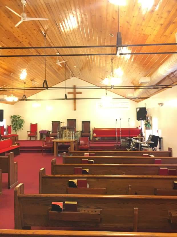 St Marys Baptist Church | 193 Broadway Rd, East Windsor, NJ 08512 | Phone: (609) 275-0004