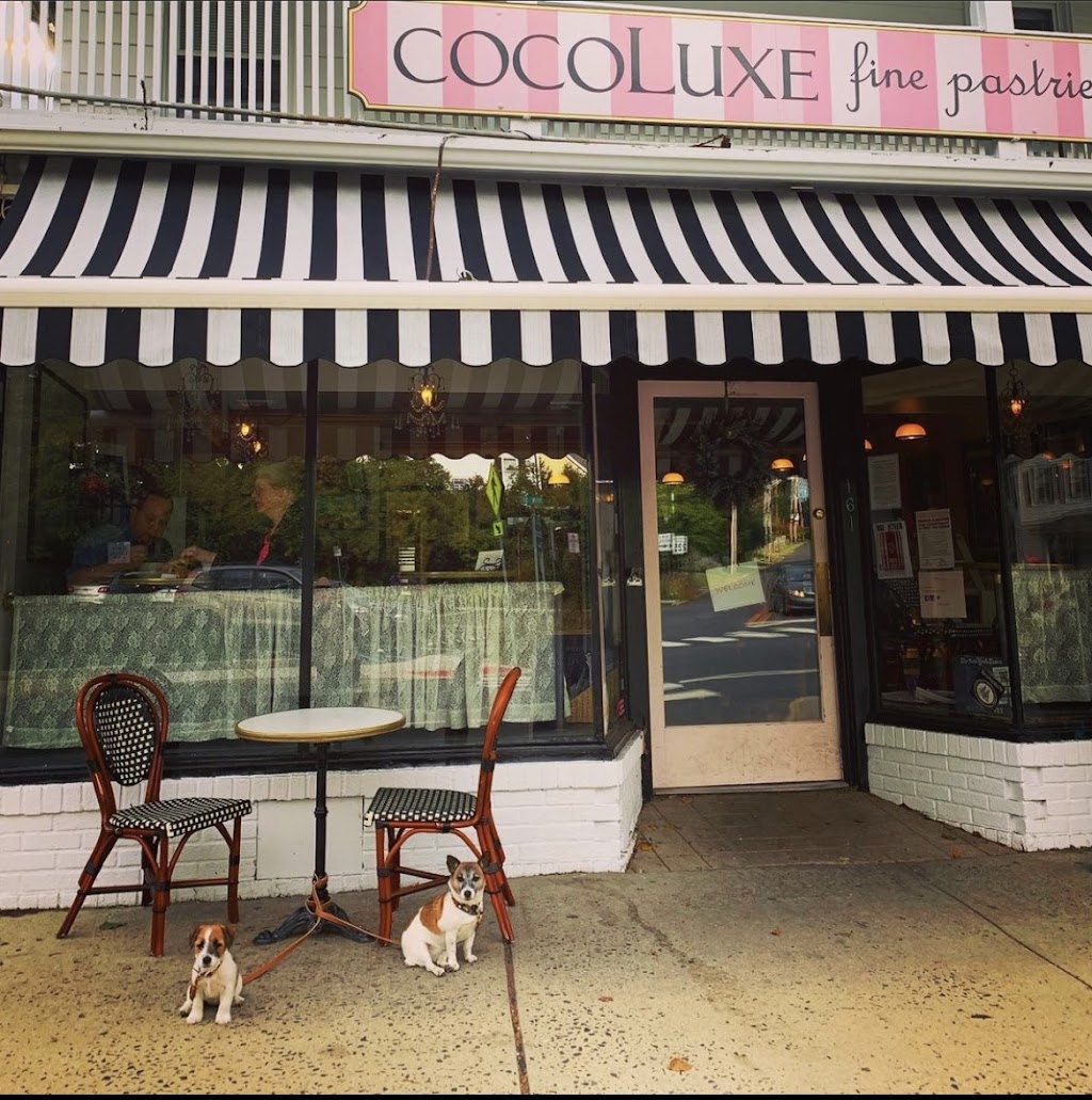 Cocoluxe Fine Pastries | 161 Main St, Peapack and Gladstone, NJ 07977 | Phone: (908) 781-5554