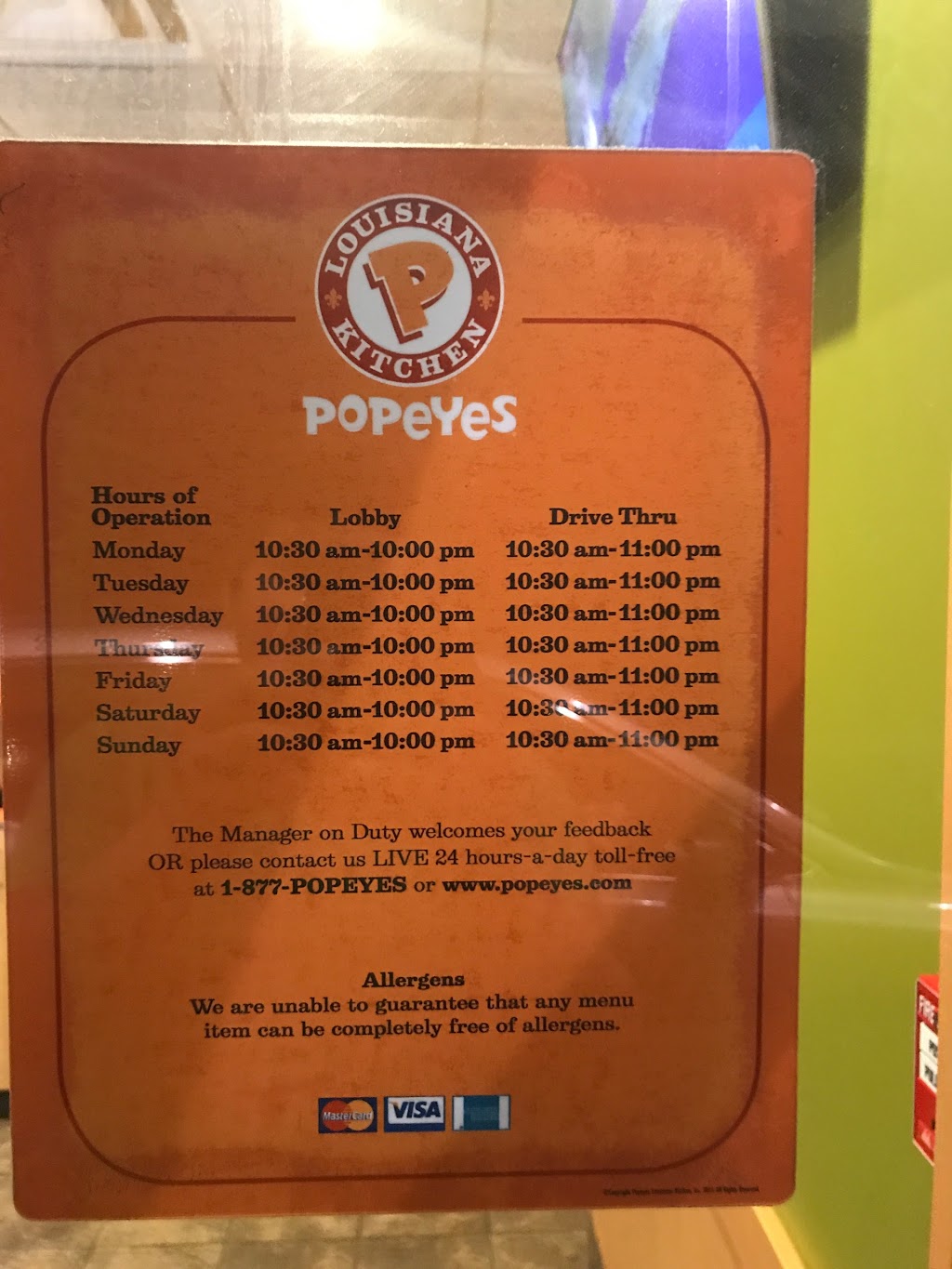 Popeyes Louisiana Kitchen | 508 E Main St, Patchogue, NY 11772 | Phone: (631) 730-7236