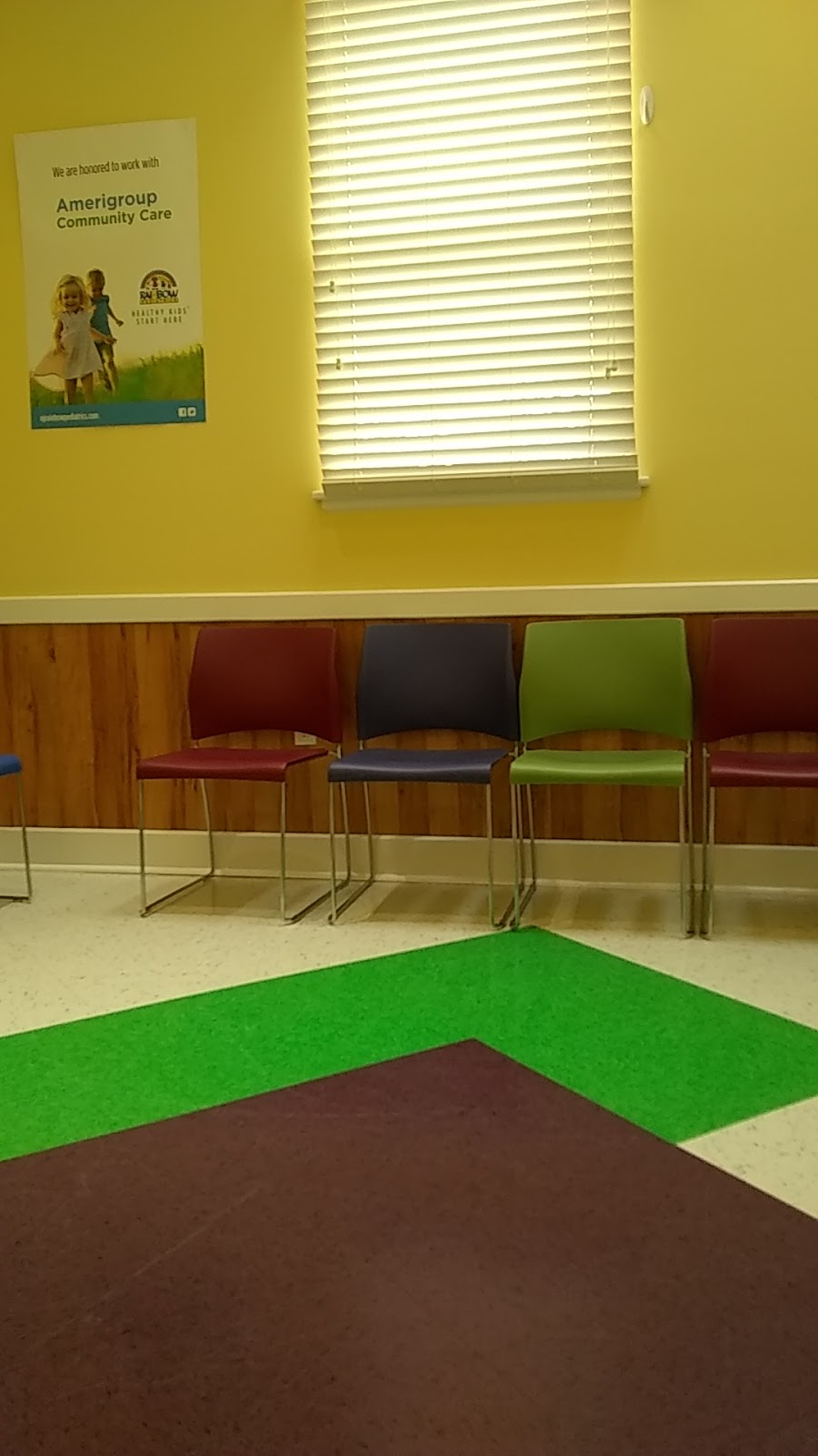 Rainbow Pediatrics | 2041 US-9, Cape May Court House, NJ 08210 | Phone: (609) 624-9003