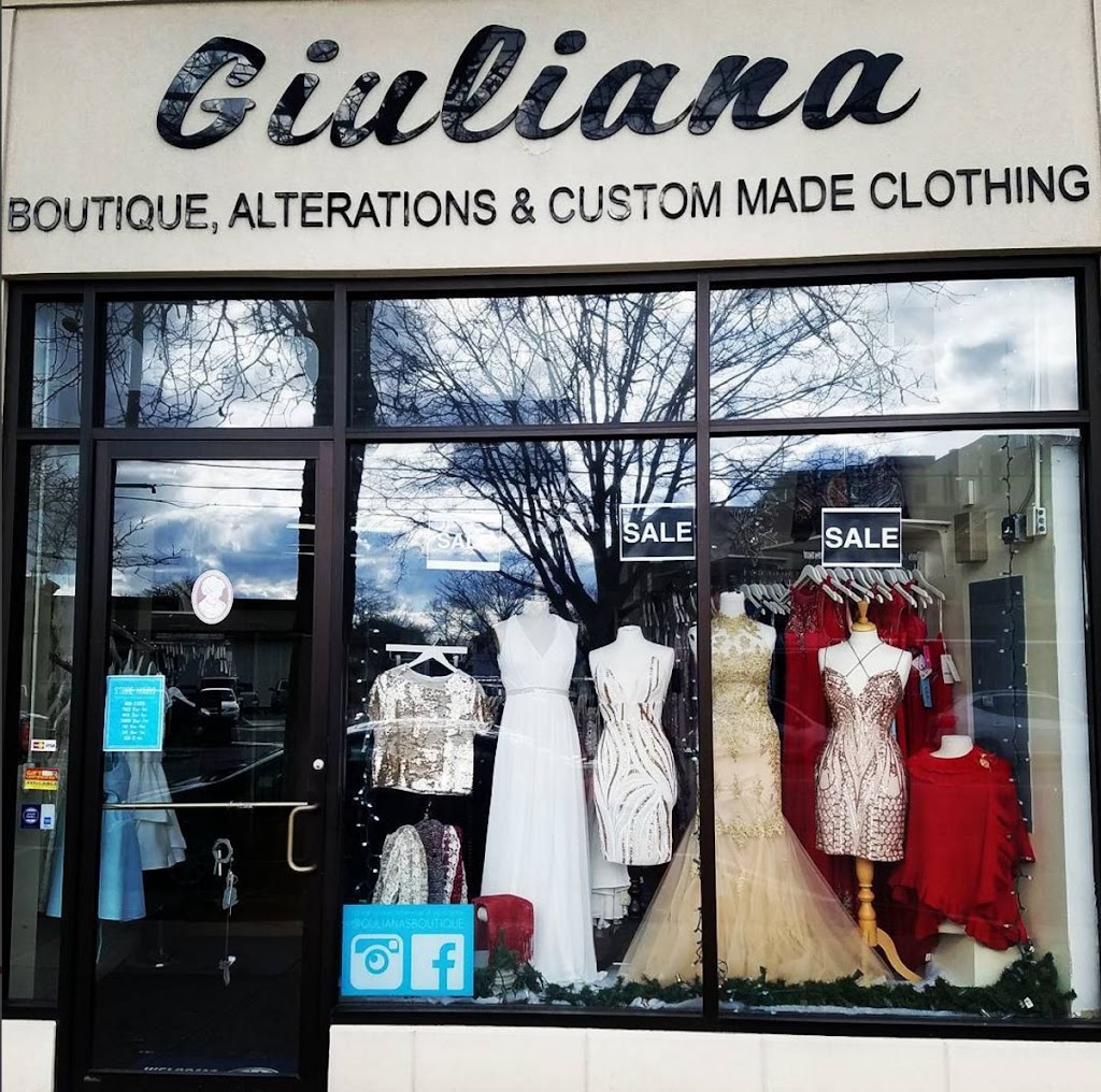 Giuliana Boutique | 173 Post Rd, Fairfield, CT 06824 | Phone: (203) 259-2653