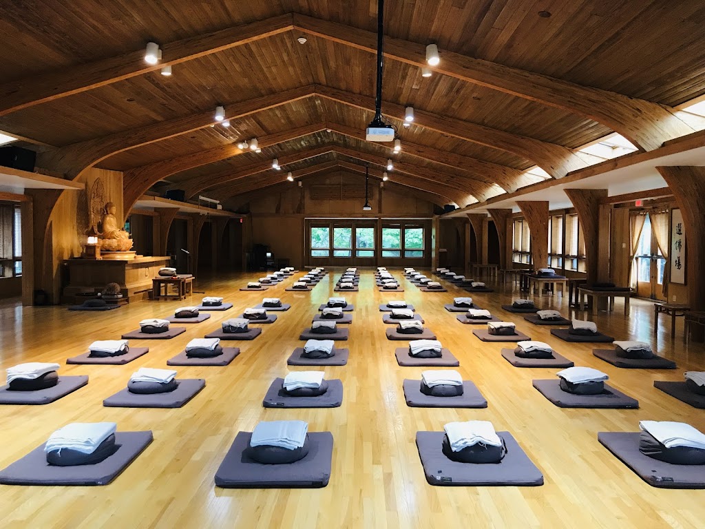 Dharma Drum Retreat Center | 184 Quannacut Rd, Pine Bush, NY 12566 | Phone: (845) 744-8114