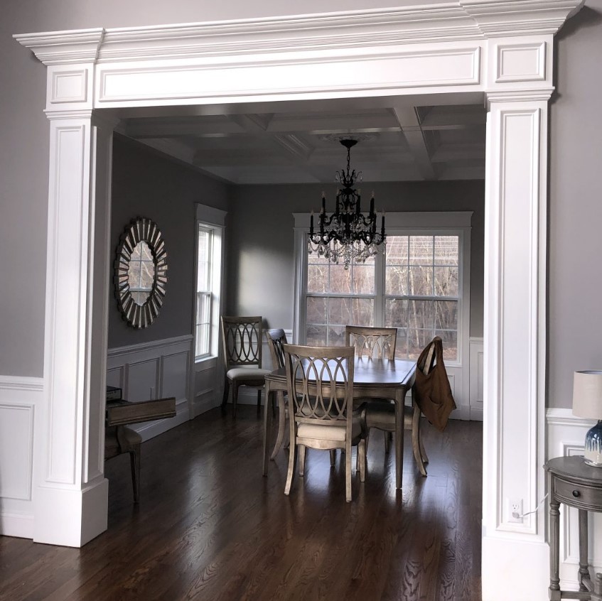 Crown Molding NJ LLC | Your Trusted Artisan Crown Molding Installers & More | 55 Matilda Terrace, Long Branch, NJ 07740 | Phone: (732) 912-0618