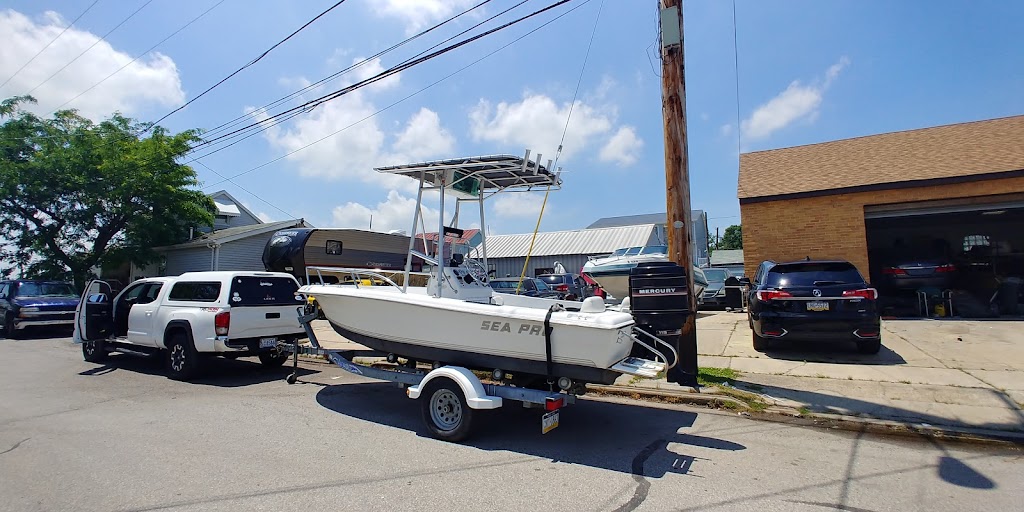 Golden Point Marina | 1 Jansen Ave, Essington, PA 19029 | Phone: (610) 256-3234