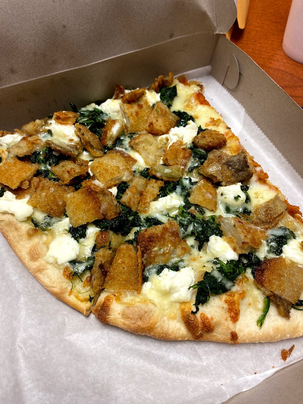Donatellos Pizza | 14 N Burlington Rd, Bridgeton, NJ 08302 | Phone: (856) 378-7946