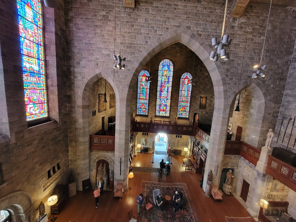 Glencairn Museum | 1001 Cathedral Rd #0757, Bryn Athyn, PA 19009 | Phone: (267) 502-2600