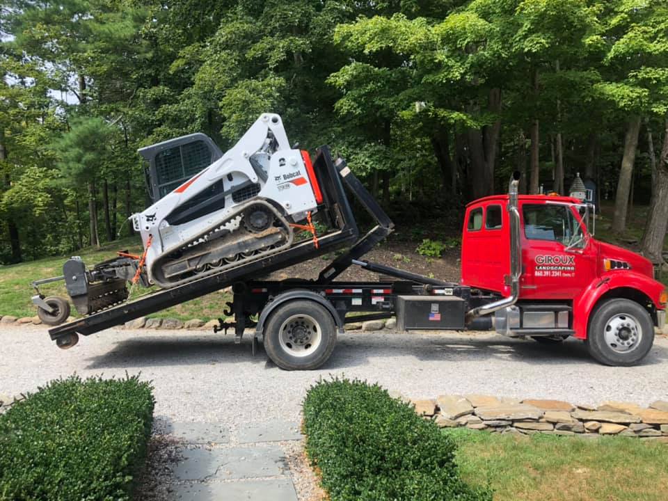 Giroux Landscaping | 41 Hoop Pole Hill Rd, Chester, CT 06412 | Phone: (860) 391-2341